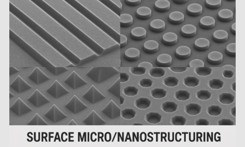 Surface MicroNanostructuring