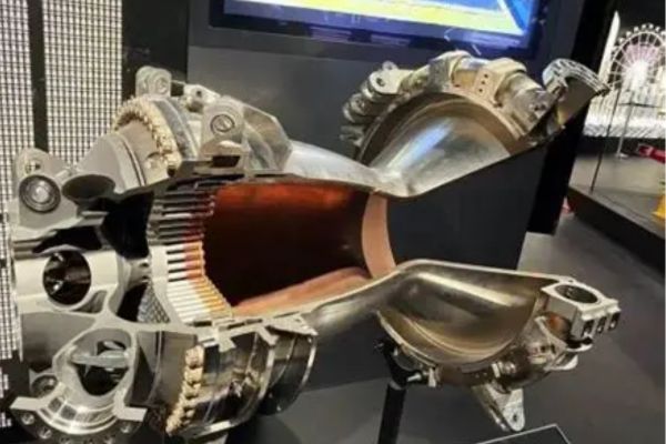 3D Printing C103 Powder for Aerospace