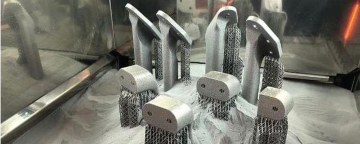 3D Printing Powders for Aerospace
