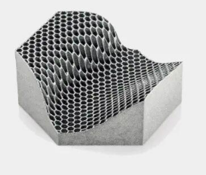 titanium powder 3D printing